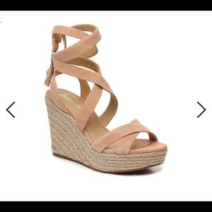 Splendid Janice Espadrilles wedge